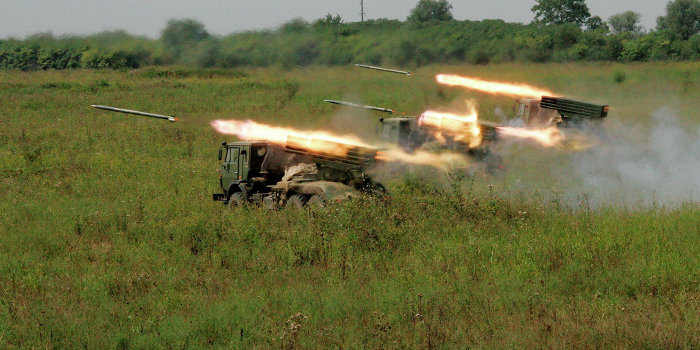 Под Зеленопольем украинские военные получили сокрушительный удар Под Зеленопольем украинские военные получили сокрушительный удар