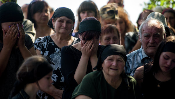 За что сражается Донбасс За что сражается Донбасс