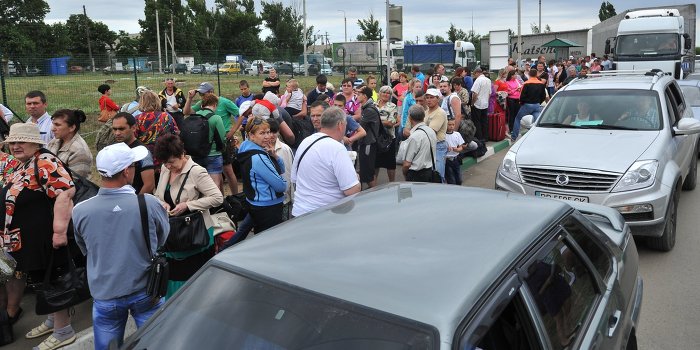 Беженцев пошлют на войну Беженцев пошлют на войну