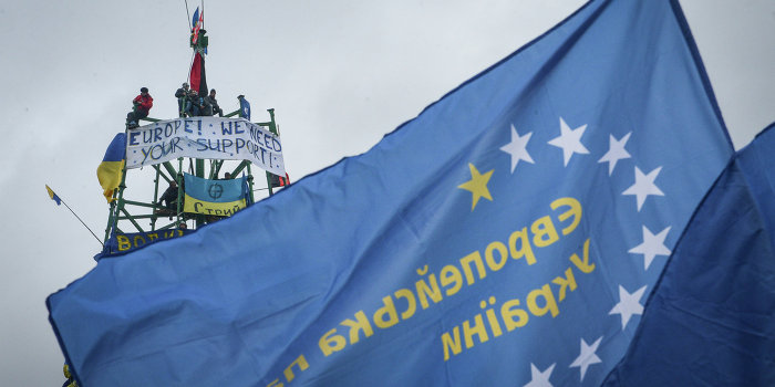 Евроинтеграционная лапша на уши украинцев Евроинтеграционная лапша на уши украинцев