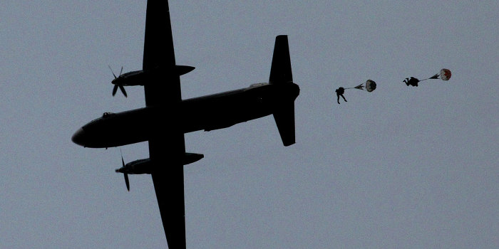 Ан-26 уничтожен «неизвестным оружием» Ан-26 уничтожен «неизвестным оружием»