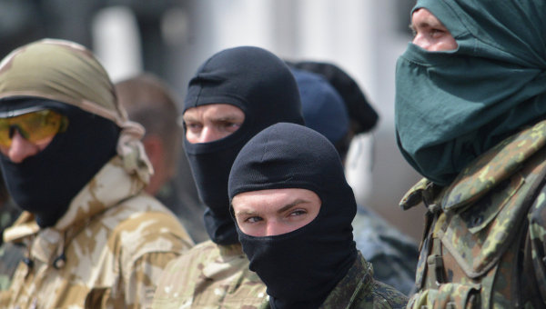 Украинский фашизм – выдумка путинской пропаганды! Или таки нет? Украинский фашизм – выдумка путинской пропаганды! Или таки нет?