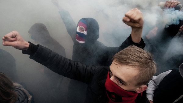 Пир из распятых мальчиков Пир из распятых мальчиков