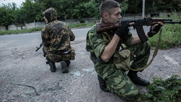 За что воюет Донбасс и как остановить войну За что воюет Донбасс и как остановить войну