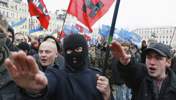Кто и зачем привел на Украину фашизм Кто и зачем привел на Украину фашизм