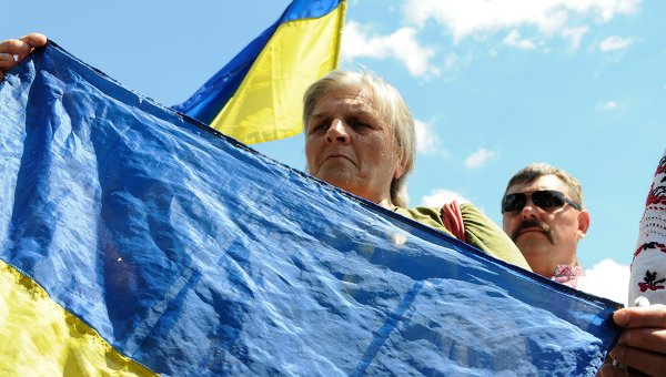Кто и зачем привел на Украину фашизм Кто и зачем привел на Украину фашизм