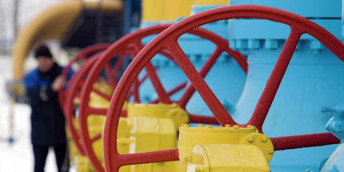 Киев сократит поставки газа для промышленности Киев сократит поставки газа для промышленности