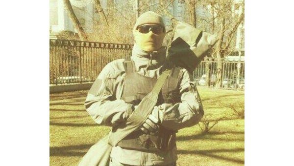Европейцы разглядели наемников-нацистов Европейцы разглядели наемников-нацистов