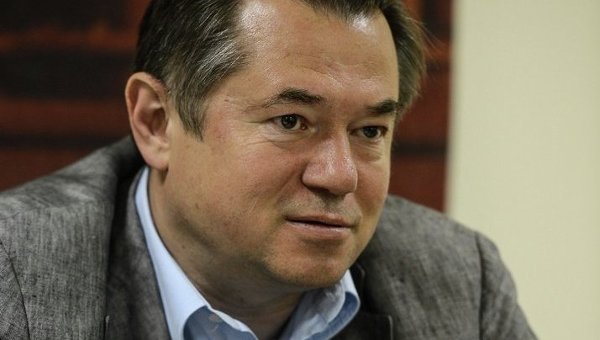 Нейтральная полоса: Алена Березовская - Сергей Глазьев Нейтральная полоса: Алена Березовская - Сергей Глазьев