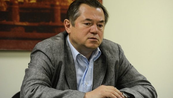 Нейтральная полоса: Алена Березовская - Сергей Глазьев Нейтральная полоса: Алена Березовская - Сергей Глазьев