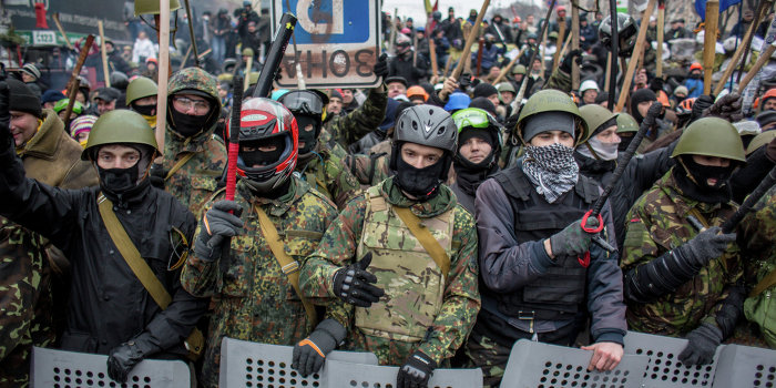 Есть ли у Украины будущее? Есть ли у Украины будущее?
