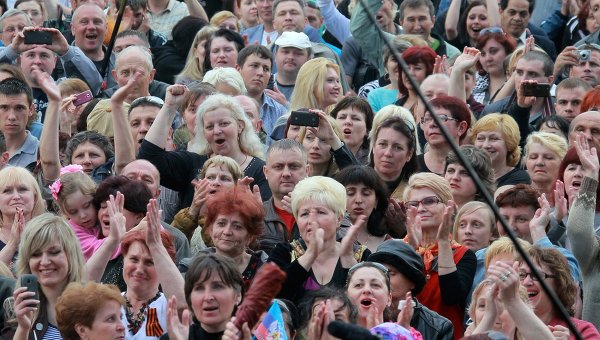 Украина оскорбила треть населения Земли Украина оскорбила треть населения Земли