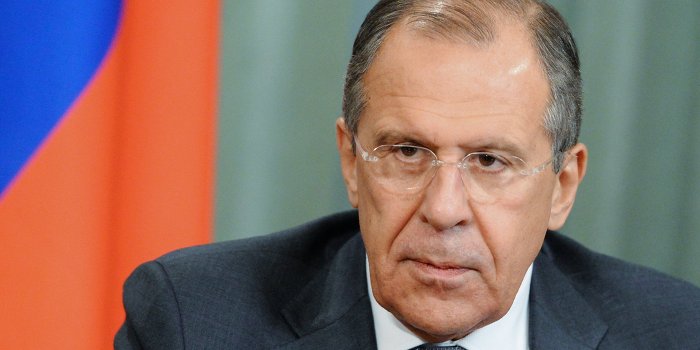 Лавров напомнил Киеву про точечные удары Лавров напомнил Киеву про точечные удары