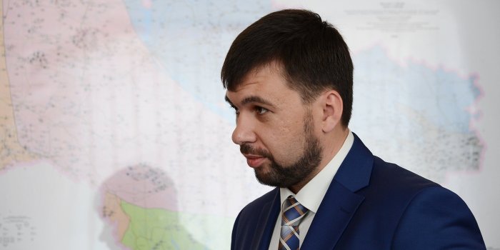 Глава ДНР Денис Пушилин ушел в отставку Глава ДНР Денис Пушилин ушел в отставку