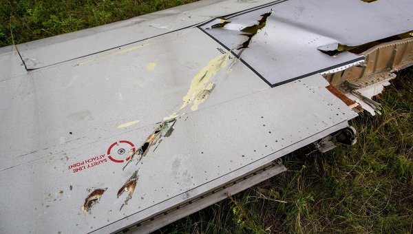 Эксперты: Boeing рейса MH-17 был сбит ракетой комплекса «Бук» Эксперты: Boeing рейса MH-17 был сбит ракетой комплекса «Бук»
