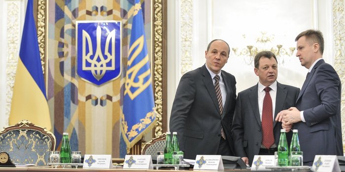 Украинская пропаганда предъявила фальшивого офицера ФСБ Украинская пропаганда предъявила фальшивого офицера ФСБ