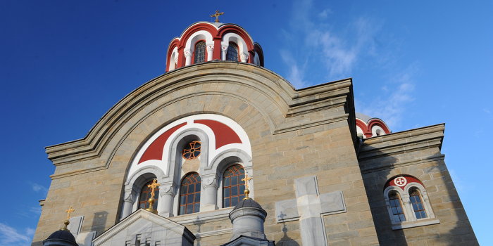 Эмиссары киевского правительства пытаются купить благословение афонских монахов Эмиссары киевского правительства пытаются купить благословение афонских монахов