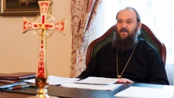 Митрополит Антоний: наш епископат един в стремлении достичь мира для Украины Митрополит Антоний: наш епископат един в стремлении достичь мира для Украины
