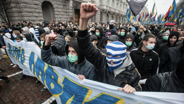 Особенности украинского политического режима Особенности украинского политического режима