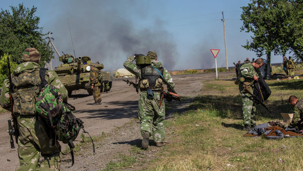 Продолжение наступления на Россию Продолжение наступления на Россию