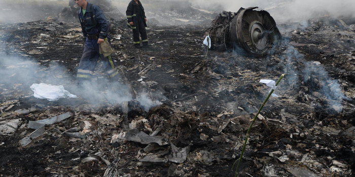 The Spectator: обвинения по поводу «Боинга» дискредитируют западные СМИ The Spectator: обвинения по поводу «Боинга» дискредитируют западные СМИ
