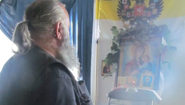 Они намеренно приближают царство антихриста… Они намеренно приближают царство антихриста…