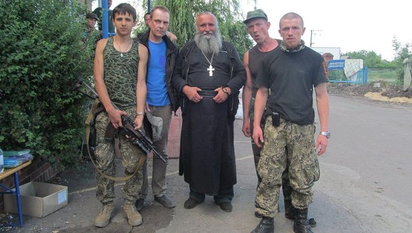 Они намеренно приближают царство антихриста… Они намеренно приближают царство антихриста…