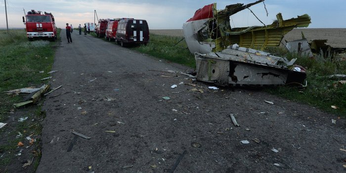 Надежда Савченко: ополченцы не могли сбить Boeing 777 Надежда Савченко: ополченцы не могли сбить Boeing 777