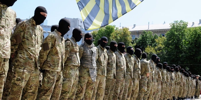 «Отношение к своей армии скотское» «Отношение к своей армии скотское»