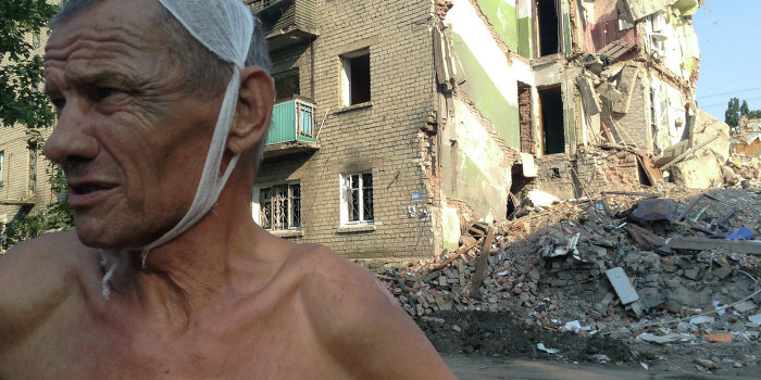 Закон о «десепаратизации» оправдает бомбежки Юго-Востока Закон о «десепаратизации» оправдает бомбежки Юго-Востока