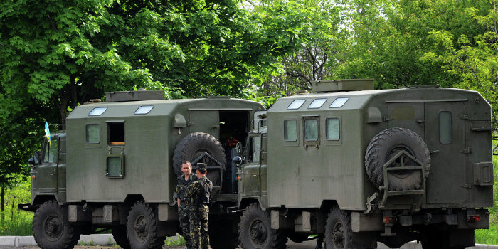За отказ воевать - три года тюрьмы За отказ воевать - три года тюрьмы