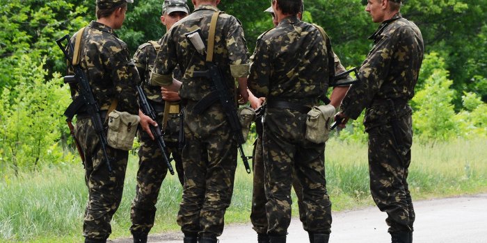 Конец украинской армии Конец украинской армии