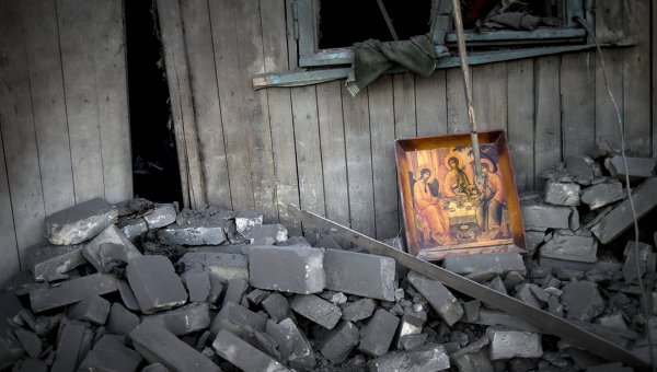 Раскрещивание Руси Раскрещивание Руси