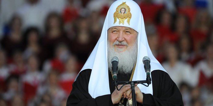 Патриарх Кирилл: «Гонители православия будут наказаны» Патриарх Кирилл: «Гонители православия будут наказаны»