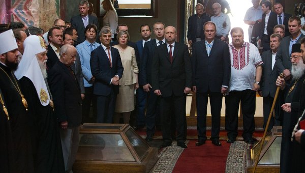 Раскрещивание Руси Раскрещивание Руси