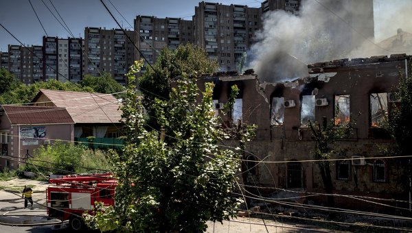 Приговор Донбассу Приговор Донбассу