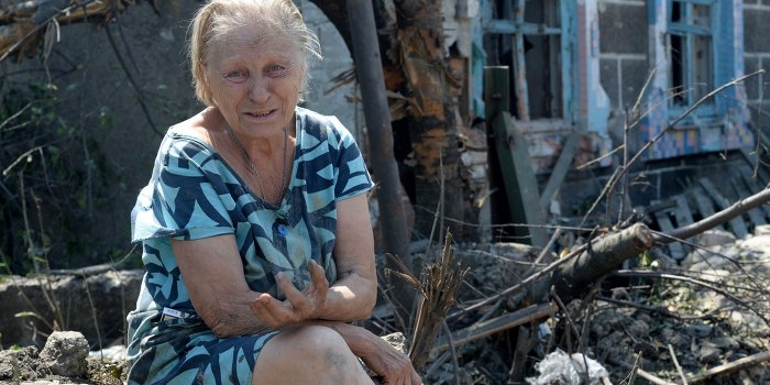 Приговор Донбассу Приговор Донбассу