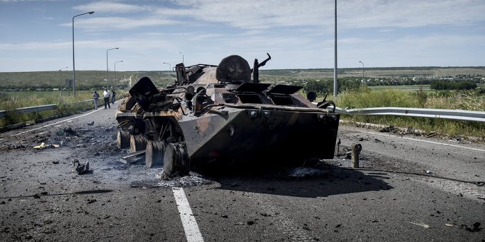 За три месяца АТО жертв больше, чем во времена многолетних войн За три месяца АТО жертв больше, чем во времена многолетних войн