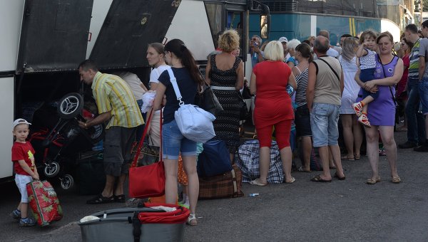 Получится ли заселить Россию беженцами из Украины?