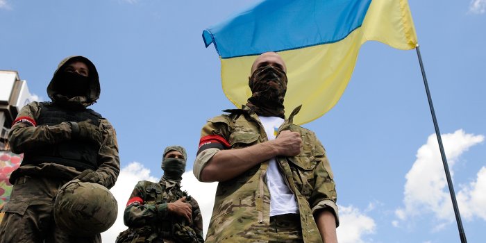 ОБСЕ: Правый Сектор вымогает бензин у «Лукойла» ОБСЕ: Правый Сектор вымогает бензин у «Лукойла»