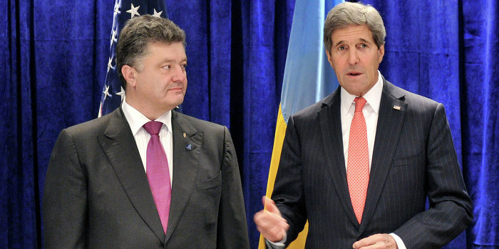 Госсекретарь США Джон Керри отменил украинскую войну Госсекретарь США Джон Керри отменил украинскую войну
