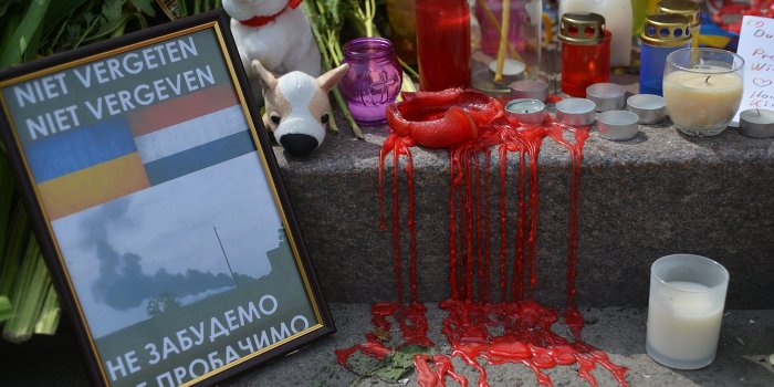 Голландские «ястребы» не видят разницу между Мали и Украиной Голландские «ястребы» не видят разницу между Мали и Украиной