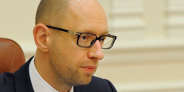 Яценюк остался премьер-министром Украины против собственной воли Яценюк остался премьер-министром Украины против собственной воли