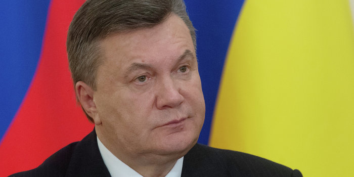 Интерпол не нашел доказательств вины Януковича
