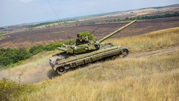 Сравнительный анализ военно-технических потенциалов Украины и Новороссии