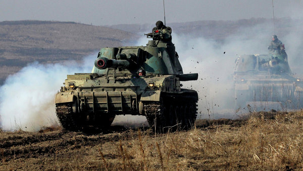 Сравнительный анализ военно-технических потенциалов Украины и Новороссии