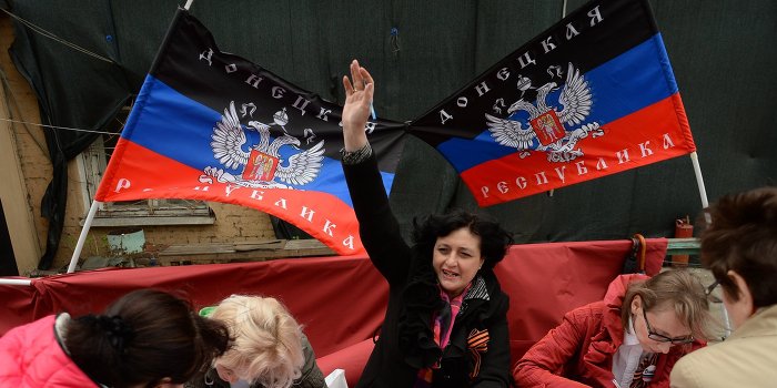 Huffpost Politics: Отпустите Восточную Украину