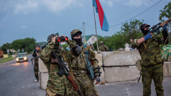Дневник монахини: Пять недель в Луганске Дневник монахини: Пять недель в Луганске