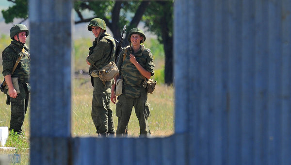 Украинцы обстреливают Приднестровье