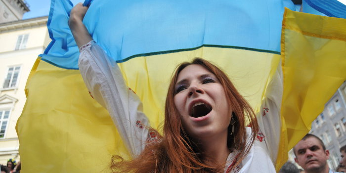 Попытка устроить «Майдан» в Одессе провалилась Попытка устроить «Майдан» в Одессе провалилась